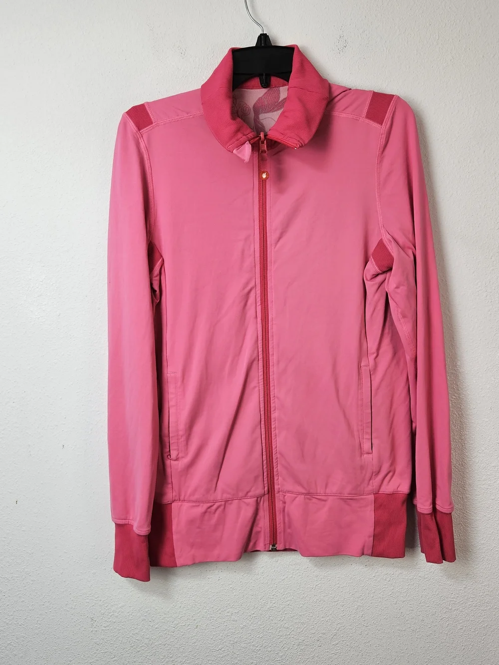 women’s Lululemon Lululemon Raja Reversible fatbird floral jacket reversible